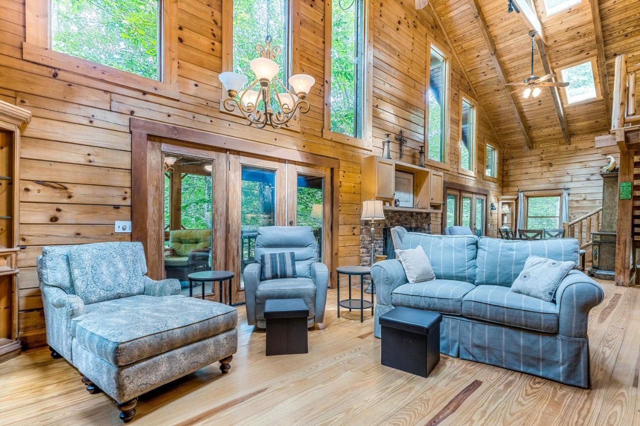 Nana'S Nest Blue Ridge Exterior foto