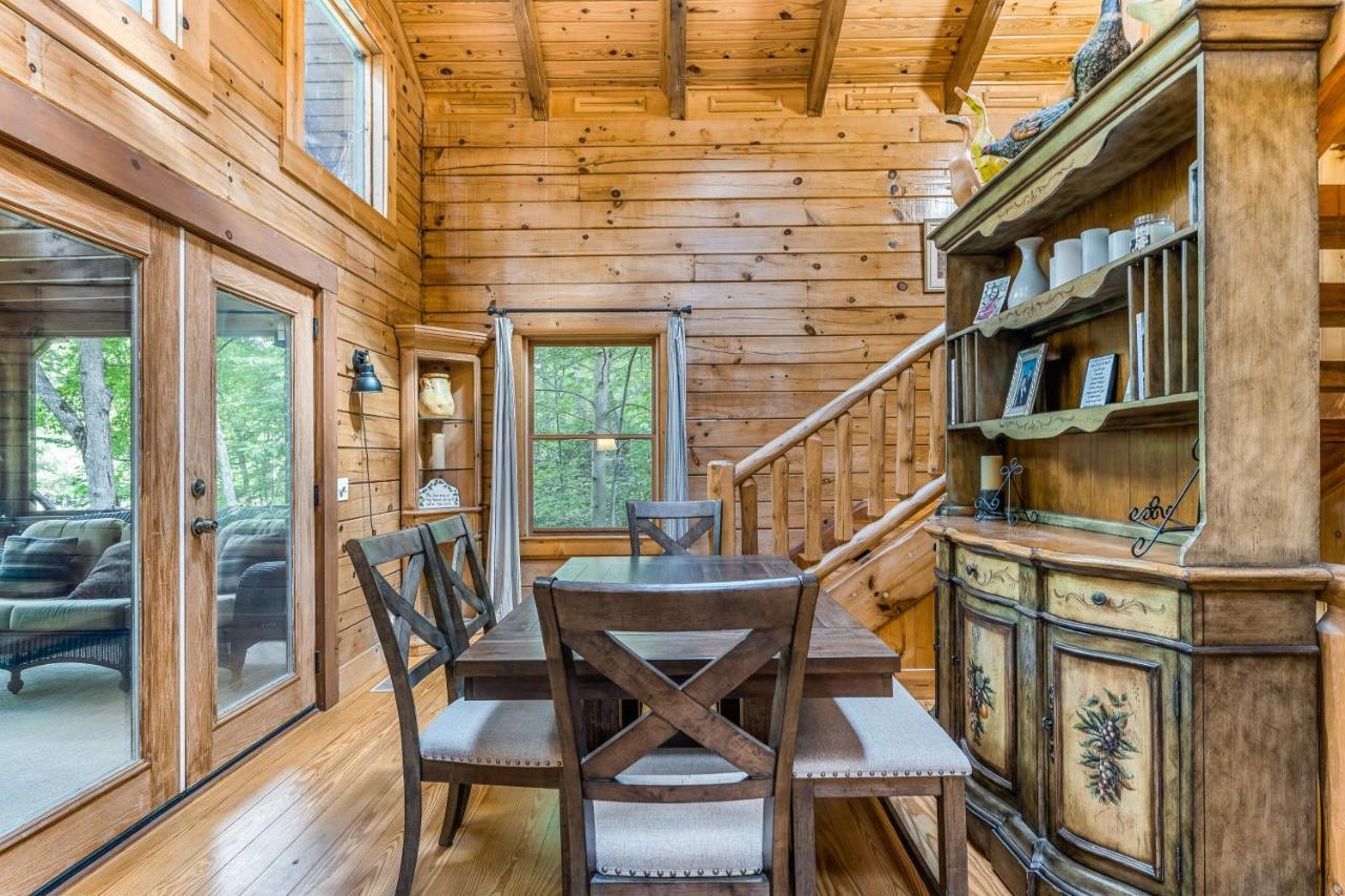Nana'S Nest Blue Ridge Exterior foto