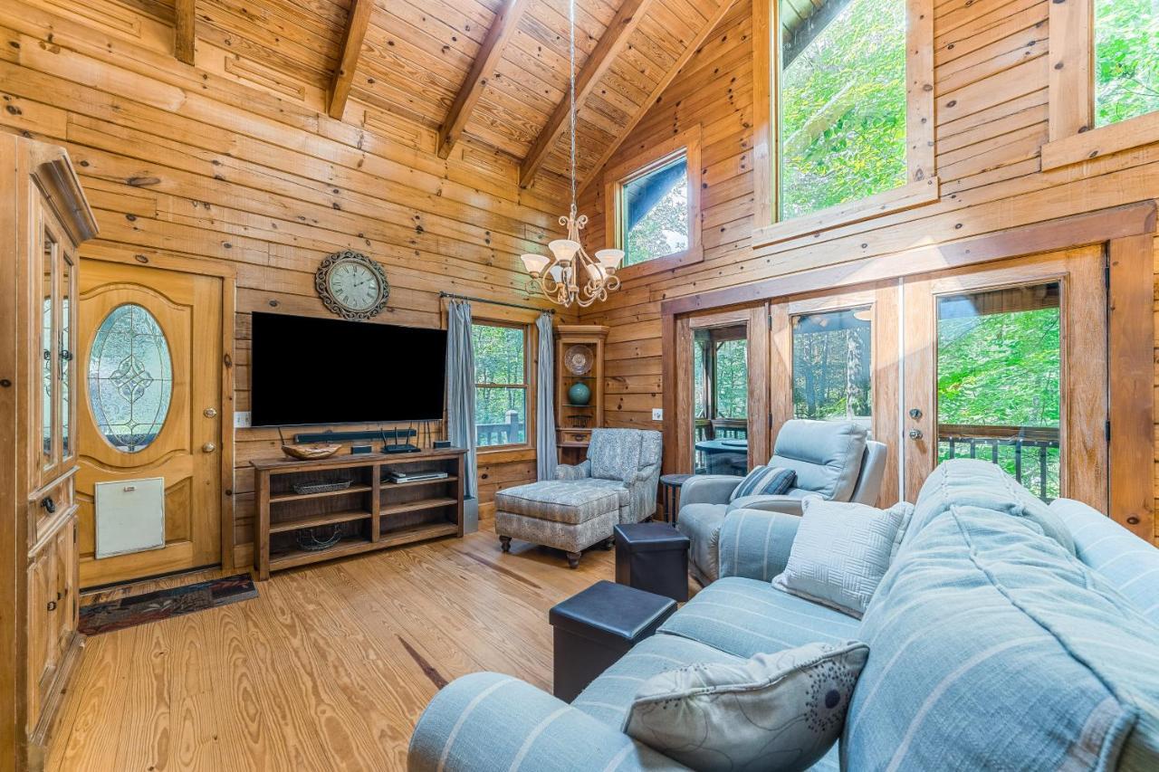 Nana'S Nest Blue Ridge Exterior foto