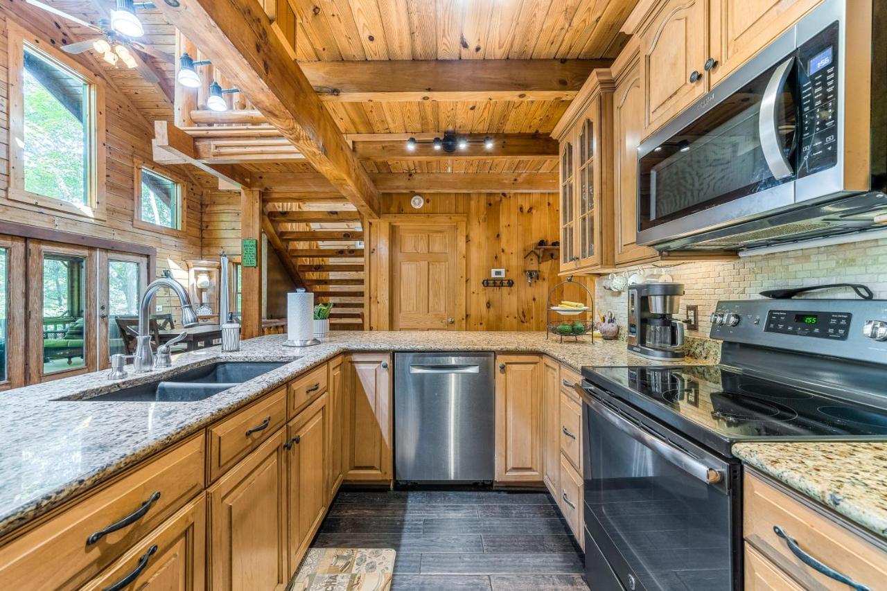 Nana'S Nest Blue Ridge Exterior foto