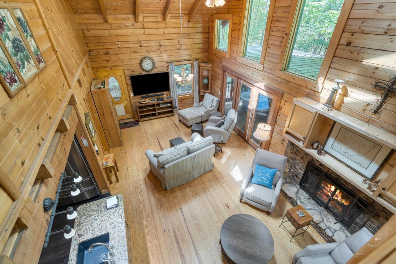 Nana'S Nest Blue Ridge Exterior foto
