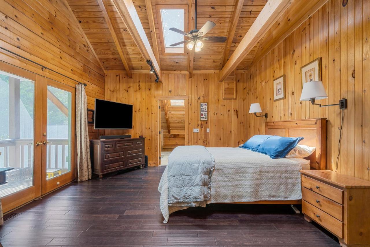 Nana'S Nest Blue Ridge Exterior foto