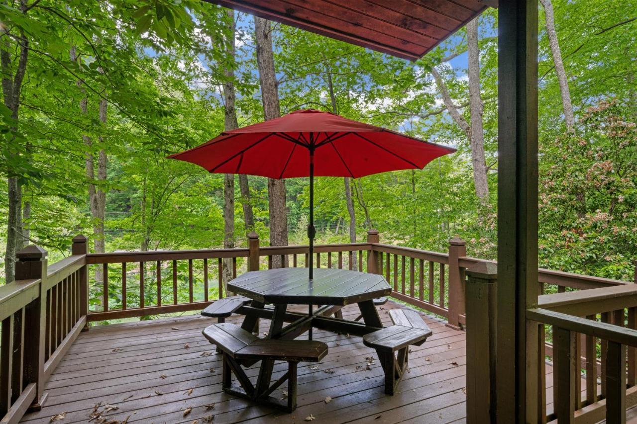 Nana'S Nest Blue Ridge Exterior foto