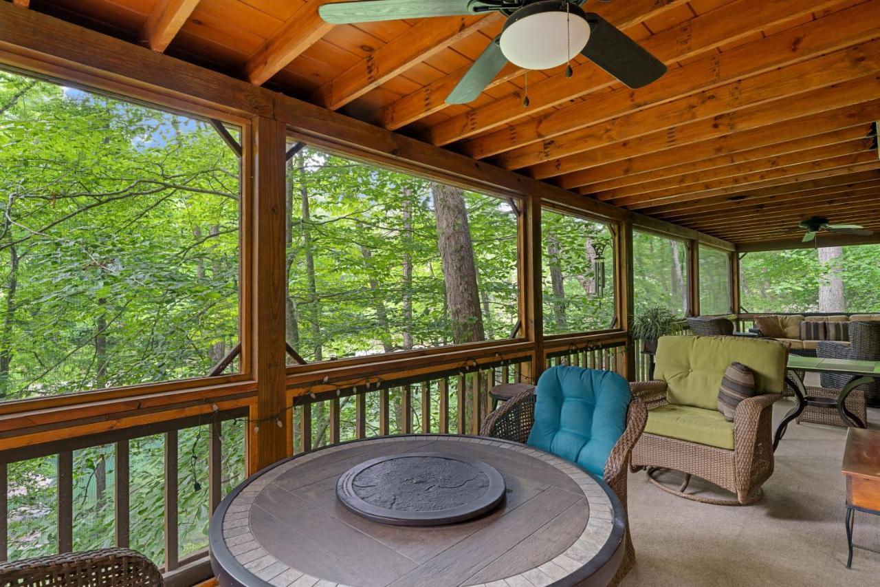 Nana'S Nest Blue Ridge Exterior foto