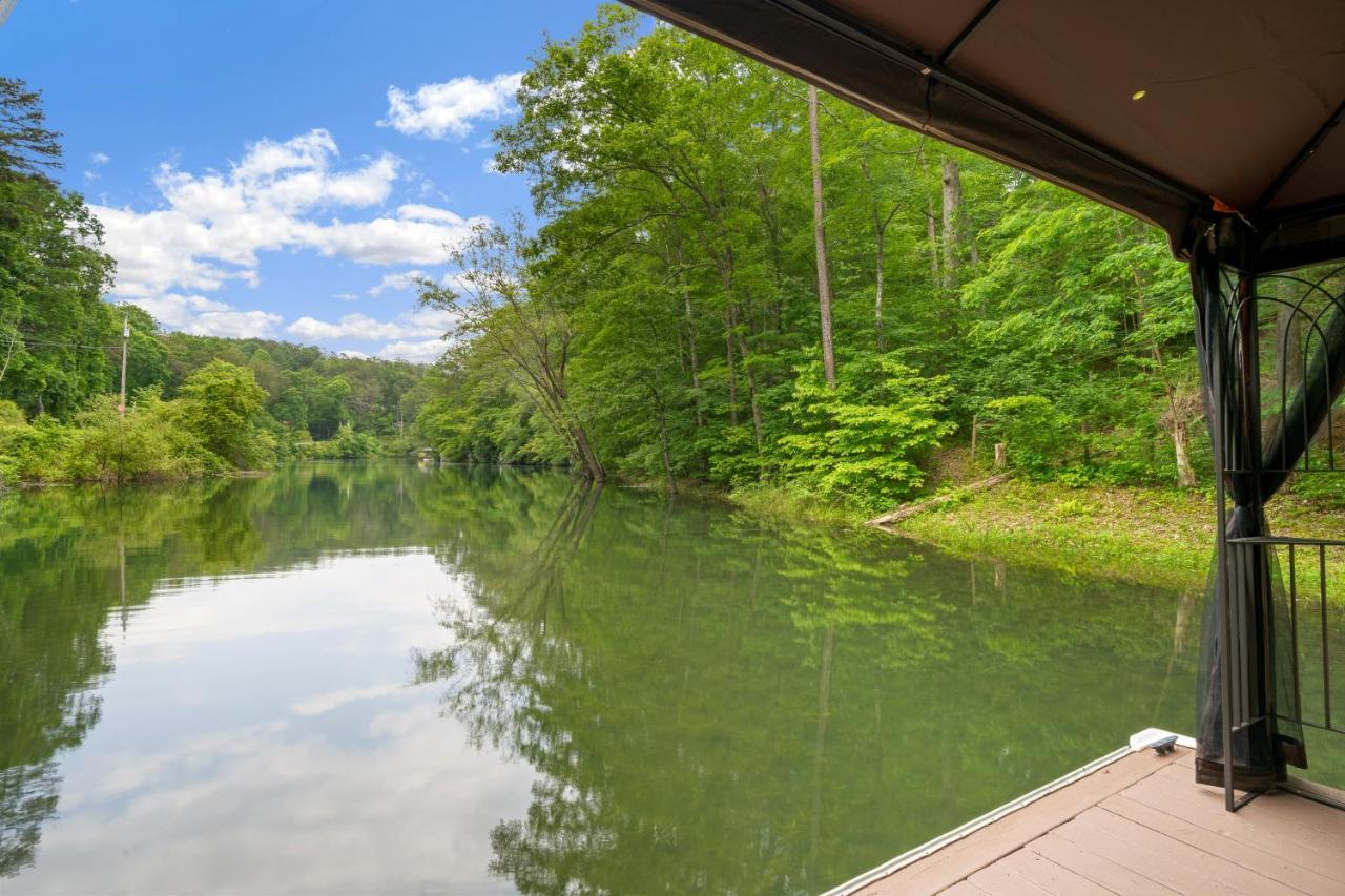 Nana'S Nest Blue Ridge Exterior foto