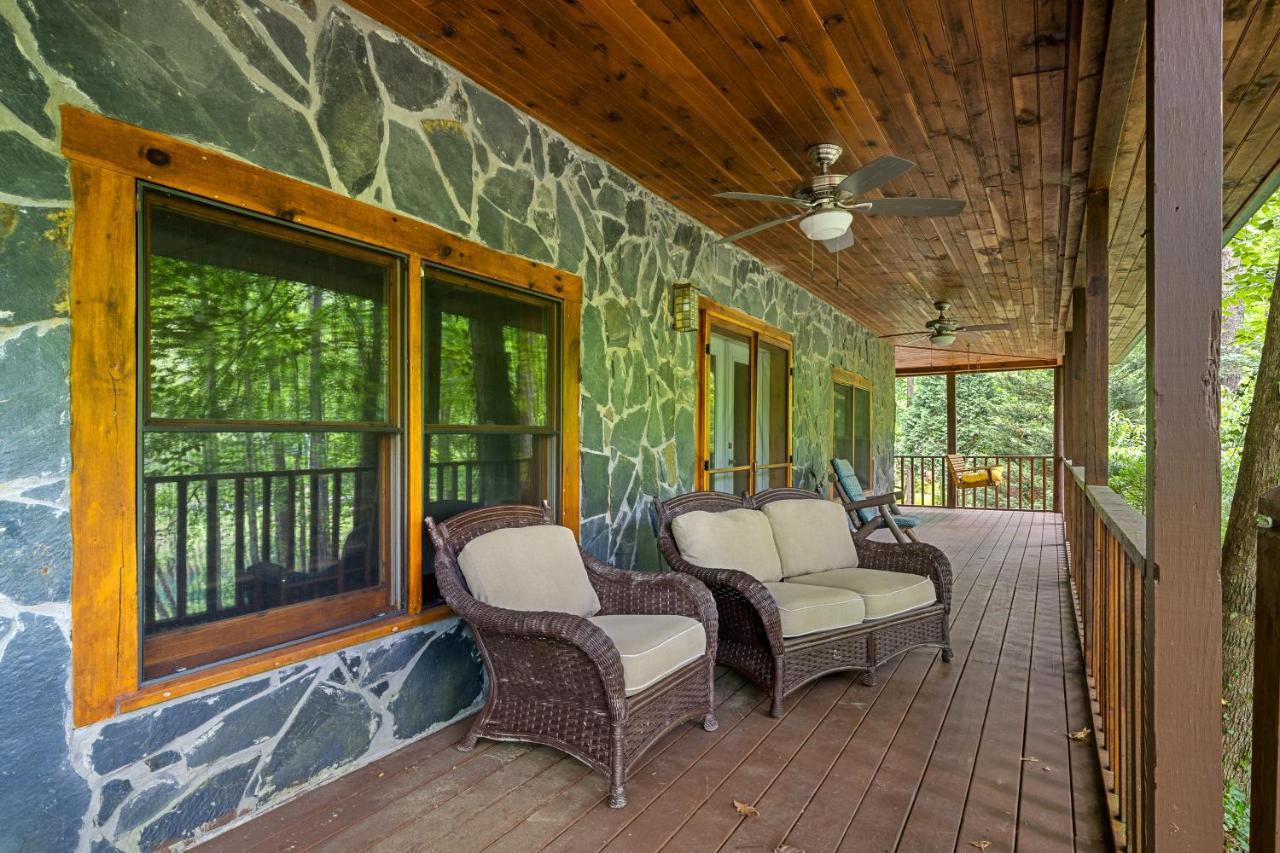 Nana'S Nest Blue Ridge Exterior foto