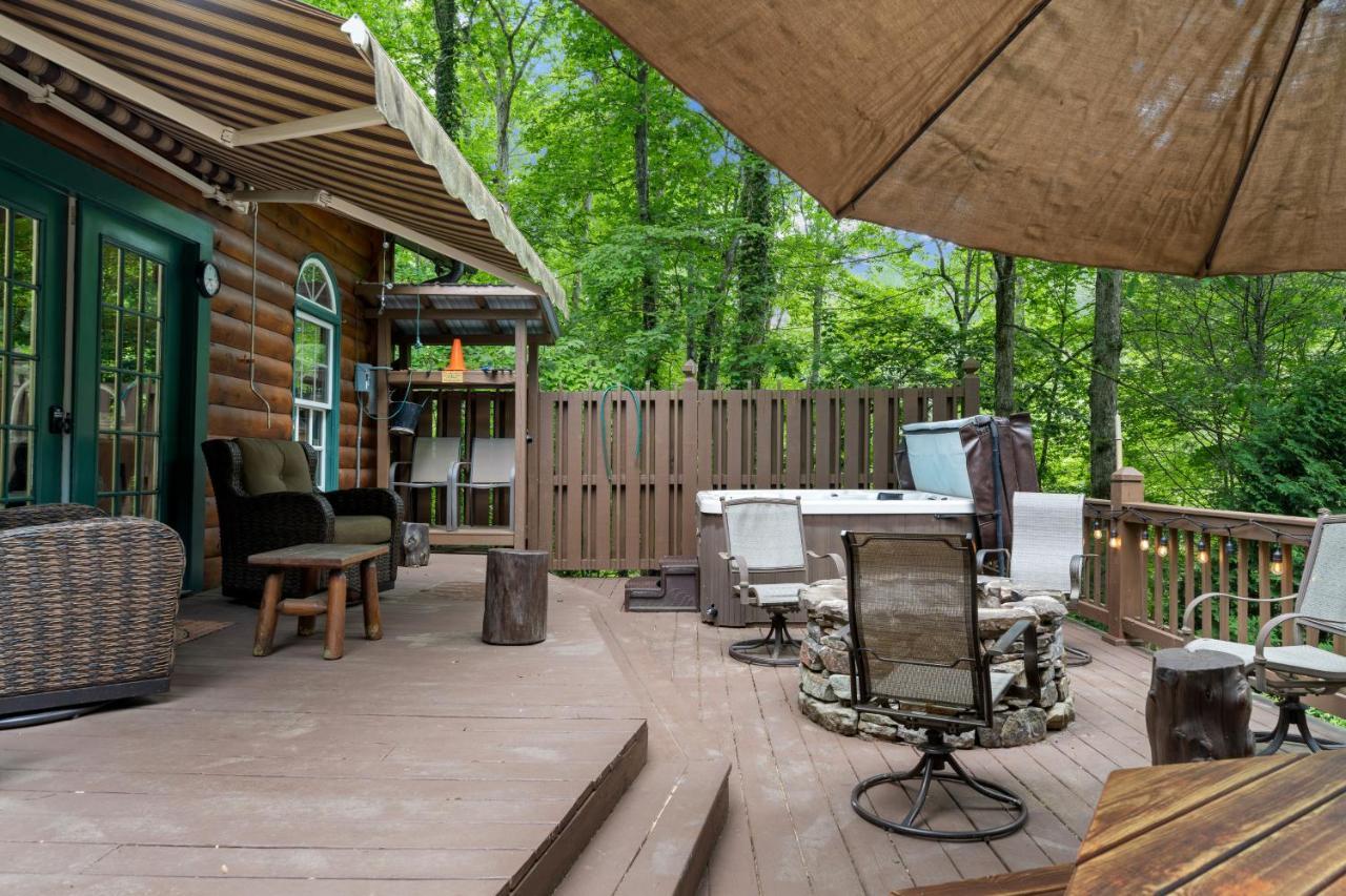 Nana'S Nest Blue Ridge Exterior foto